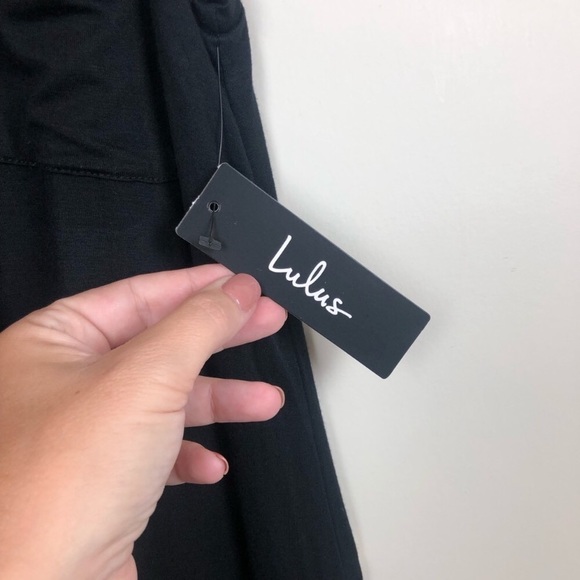 🔥Lulu’s | Casual Sleeveless Jersey Dress - Picture 6 of 7